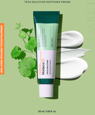 Madeca21 TECA Solution 3-Piece Skincare Set   Soothing & Hydrating