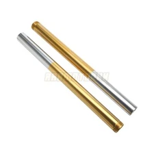 Front Fork Tube Pipes For Ducati Hypermotard OHLINS 950 SP 950 2019-2021 DLC 