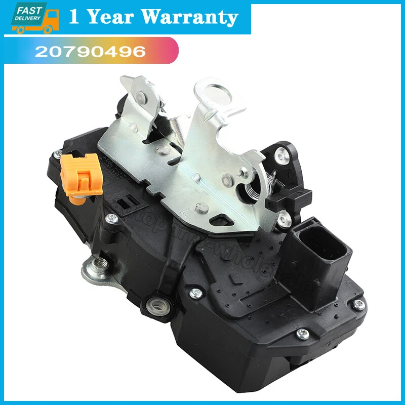 Actuador de bloqueo de puerta eléctrico delantero izquierdo lado del conductor adecuado para Chevrolet Impala 06-11 Foto 2 de 4