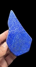 320 Gram Top Lapis Lazuli Free Form Combine With Pyrite @Afg