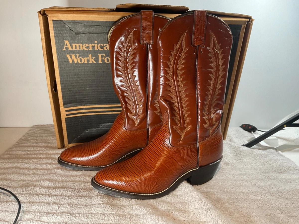 Walker Western Boots for Men for Sale | Shop New & Used  display picture 3