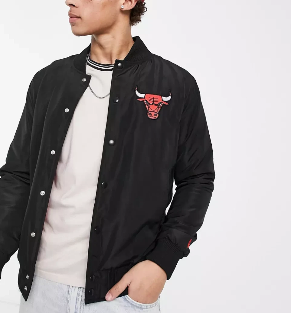 New era top coach jacket
