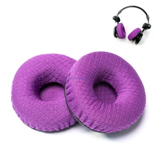 Premium Purple Foam Ear Pads For Koss Porta Pro & More PP KSC35-75-55