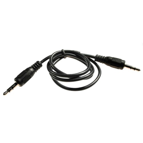 1/5pcs 3.5mm AUX AUXILIARY CORD Male to Male Stereo Audio Cable PC iPod MP3 QJ eBay