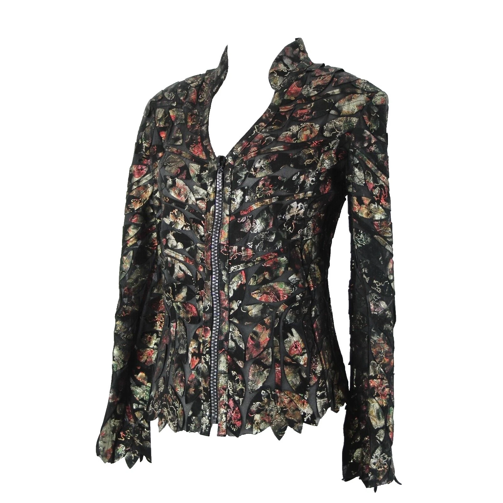 Tamanho Regular Image casual, Casacos, jaquetas e Coletes para mulheres