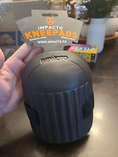 IMPACTO 840-00 Knee Pads, Hard Shell, Foam,PR NEW