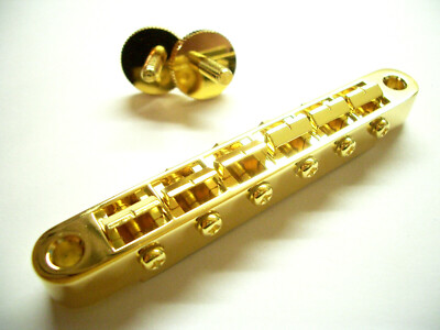 Gotoh GE-104B Tunamatic - Bridge ABR-Style gold