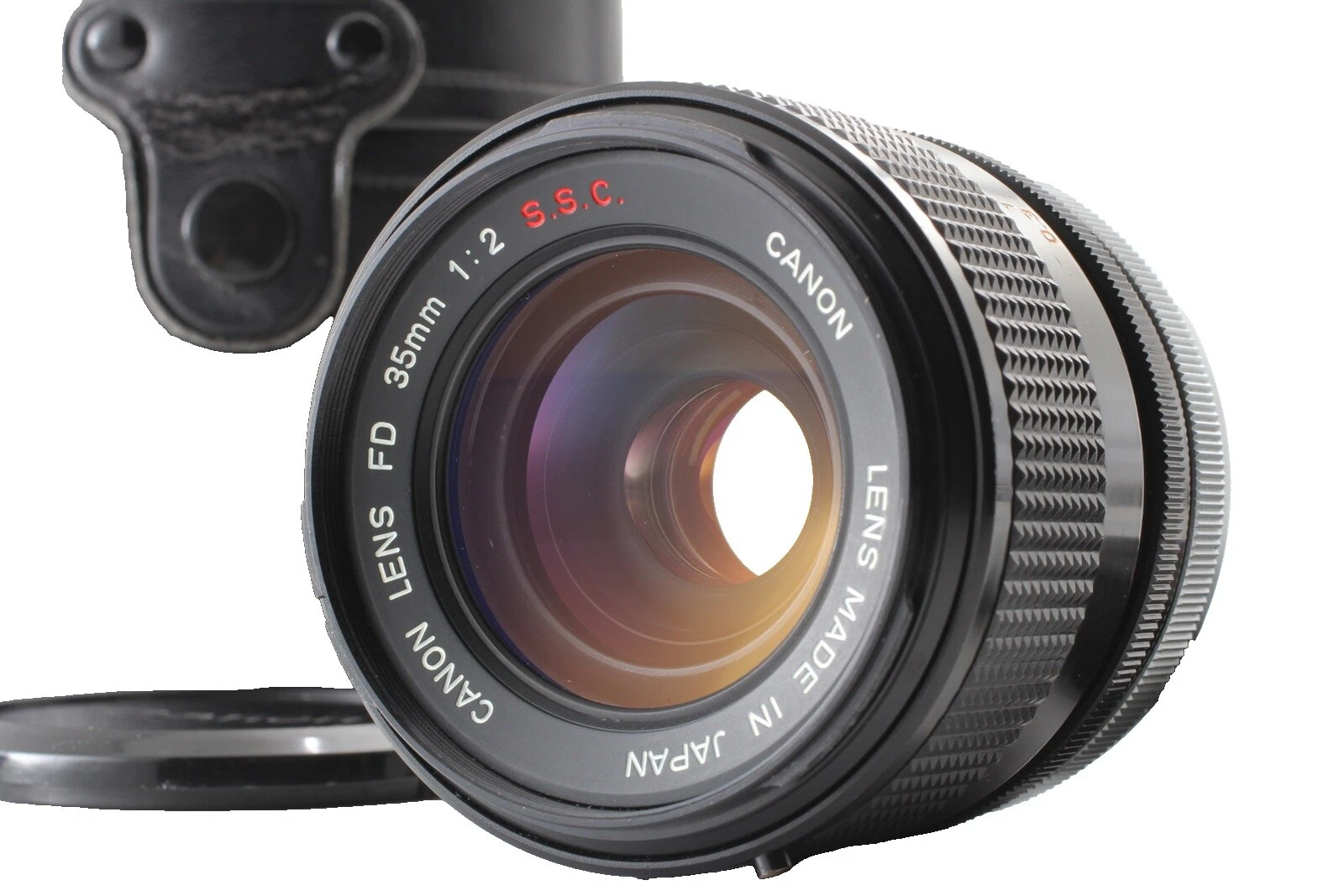 Wide Angle Lenses f/16 Maximum Aperture