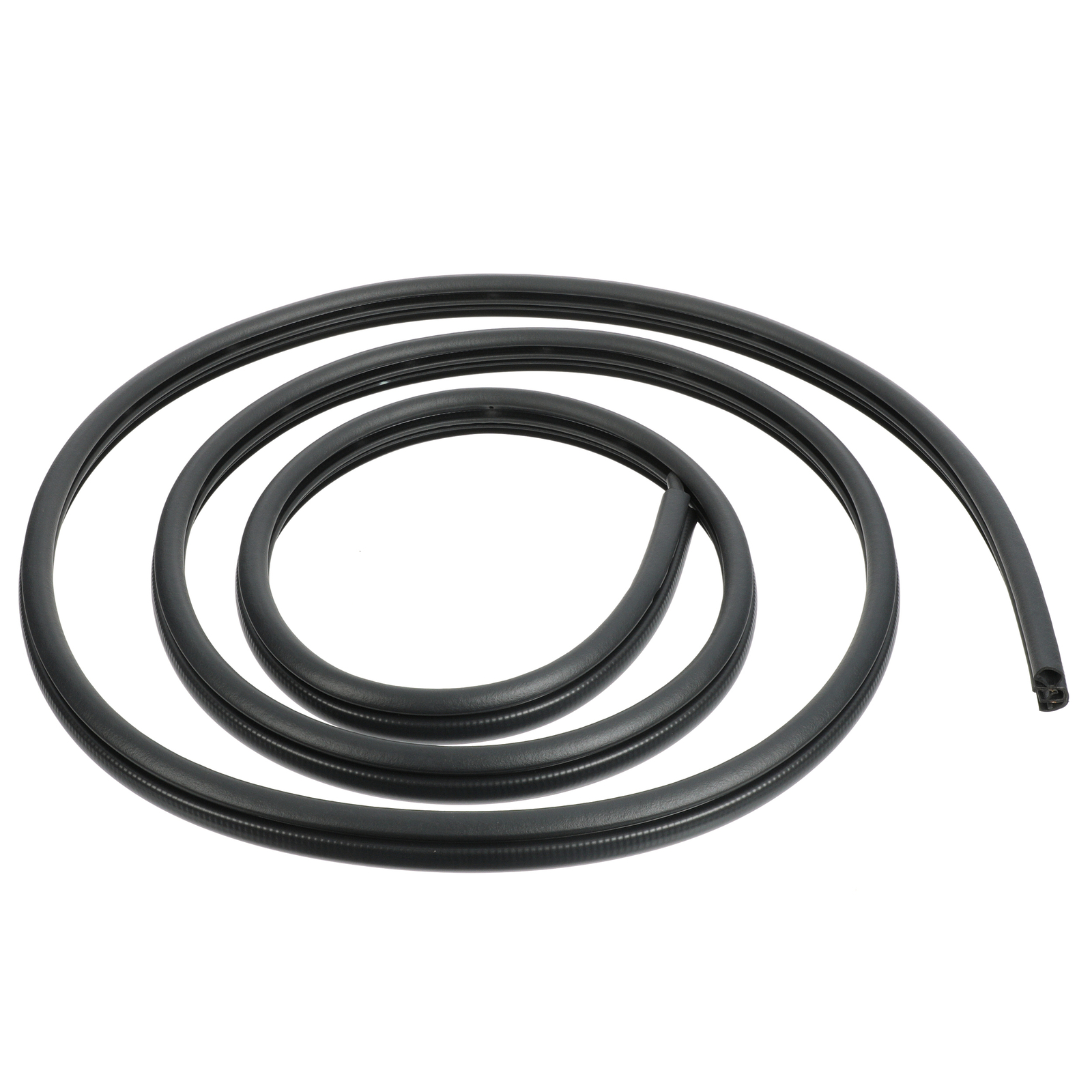 Weatherstrip de apertura de puerta para Ford E150 E250 E350 2008-2014 (N/P 4C2Z-1520709-AB)