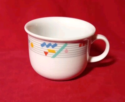 Thomas Trend Sunny Kaffeetasse 6,5 H x 8 cm D Tasse neuwertig