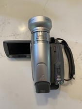 Sony DCR HC96 Handycam, With Battery -