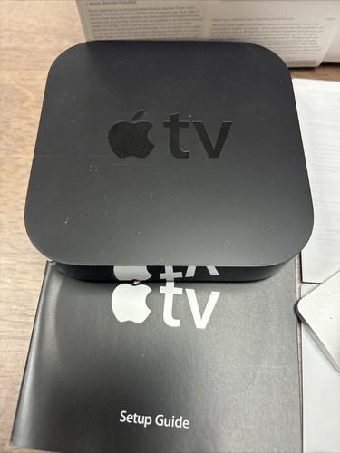 Apple TV Model A1469-OPEN Box (B-5) - Afbeelding 2 van 10
