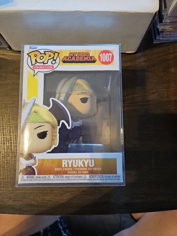 Funko Pop! Animation - My Hero Academia - Ryukyu #1007 Vinyl Figure