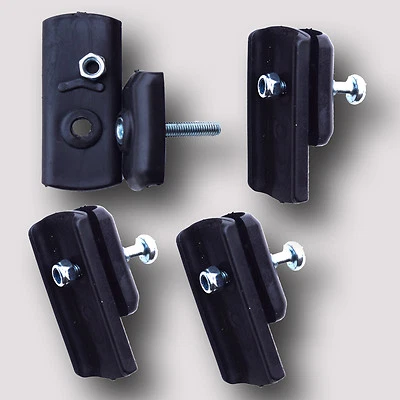 4 Ozark Trail First Up Coleman Canopy Gazebo TRUSS ENDS & CROSS Bars Connectors