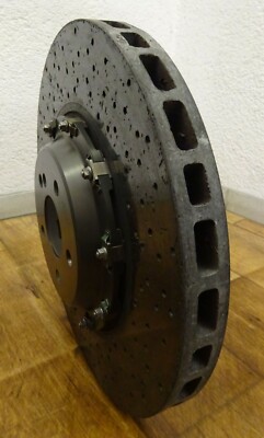 1 x SLR McLaren 722 KERAMIK Bremsscheibe CERAMIC Mercedes-Benz 