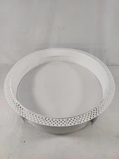 LumenWerx 24" Pop Recessed Light, White