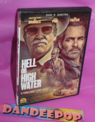 Hell Or High Water DVD Movie