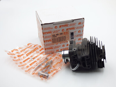 original Kolben Zylinder Stihl MS 162 Motorsäge 37mm