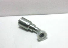 Parker 11777-12-12 Fitting 3/4" Hose X 3/4" SAE Code 61 Flange.New