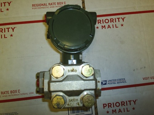 Yokogawa UNI Transmitter YA 44F-SDS4 B/FMFL output DC 4-20 mA MWP 4300 PSI DC 24 - Picture 3 of 4