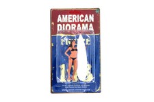 LADY SURFER CASEY AMERICAN DIORAMA 1:18 Scale FEMALE GIRL  4" Figure