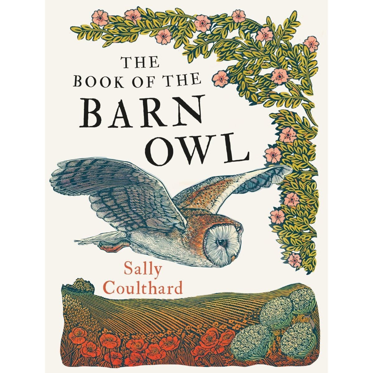The Book of the Barn Owl by Sally Coulthard (Paperback Book) - Image 3