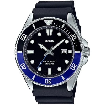 CASIO Collection STANDARD Watch MDV-107-1A2JF Japan NEW
