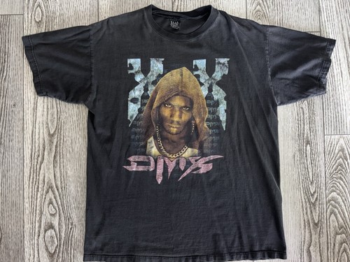 vintage dmx shirt