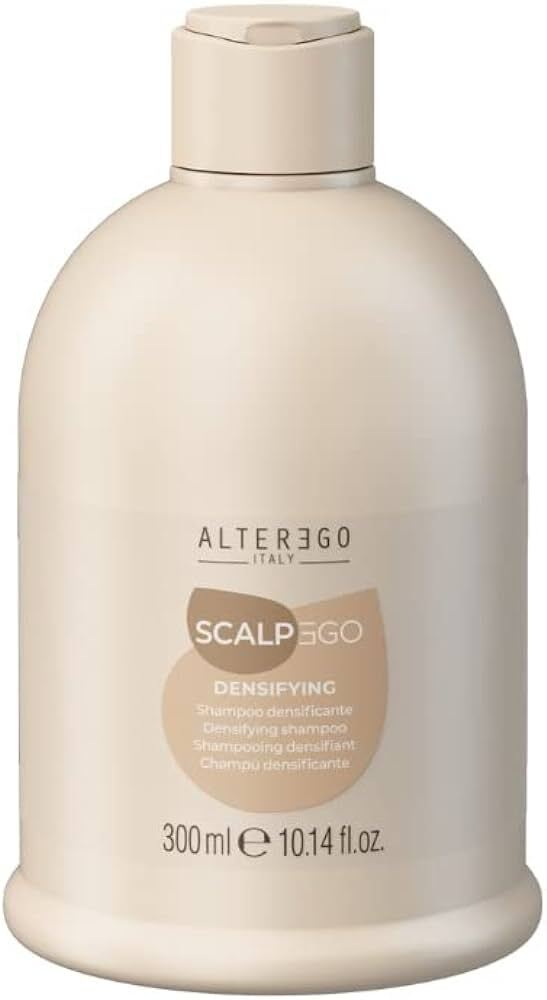 Alter Ego ScalpEgo Densifying Shampoo 300ml shampoo capelli sottili fragili
