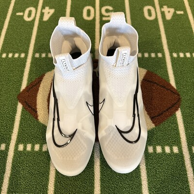 Nike Alpha Menace Elite 3 Pure Platinum Football Cleats CT6648-109 Men’s Size 14 s-l400.jpg main image 3