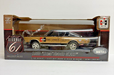 Highway 61 Collectibles 1/18 1966 