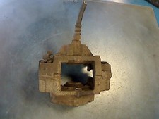 Bremssattel Links Hinten Mercedes-benz 111973 170 SLK 230 Kompressor