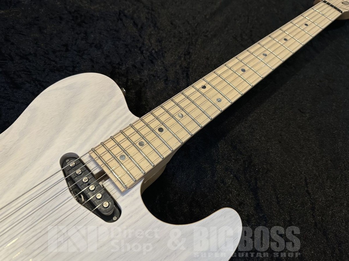【送料無料】 Saito Guitars S-622 Trans White SAITO GUITARS SG S-622TLC MMS 2S Trans White #GGe7d | eBay