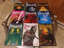 End After End #1 2 3 4 5 6 7 8 9 (Vault) David Andry / Tim Daniel / Sunando C.