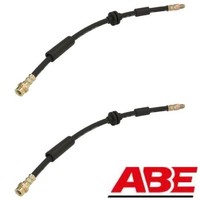 2X Bremsschlauch ABE C80700ABE 2 BremsschläUche Rechts Links FüR Volvo