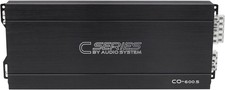Audio System CO-600.5 - Amplificatore 5 canali 4 x 85 W RMS + 1 x 350 W RMS