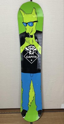 13-14 CAPITA OUTSIDERS 152cm