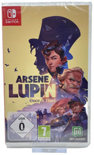 ebay® Auktion 396169227453 | Arsene Lupin: Once a Thief - Nintendo Switch - NEU OVP - Spiel / Game Thumbnail of ebay® auction 396169227453 | Arsene Lupin: Once a Thief - Nintendo Switch - NEU OVP - Spiel / Game