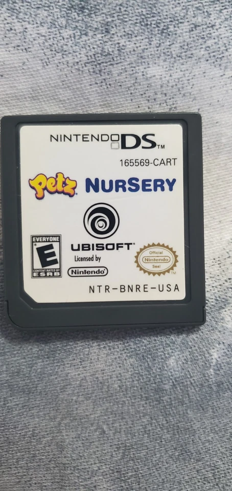 Nintendo DS Petz Nursery Nintendo DS Petz Dogz Pack Nintendo Petz Rescue Ocean P - Image 3 of 4