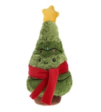 Keel Toys Keeleco 16cm, 25cm 40cm or 90cm Christmas Tree Soft Toy