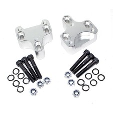 Godspeed Set Of Front Roll Center Adjuster Kit Fit Golf Mk5mk6mk7 2005-19