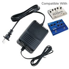 AC/AC Adapter For Seymour Duncan HHA16-600 Twin Tube Pedal