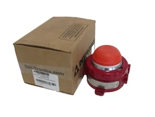 NEW DET-TRONICS U5015A4N13F DETECTOR 012500-004