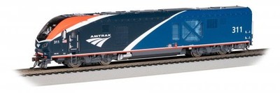 Bachmann 68305 HO Lokomotive Siemens ALC-42 Charger WOWSound Amtrak