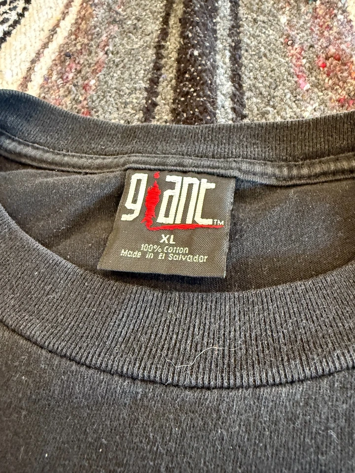 Hole 1998 Celebrity Skin Album Promo XL Shirt - Image 3 of 4