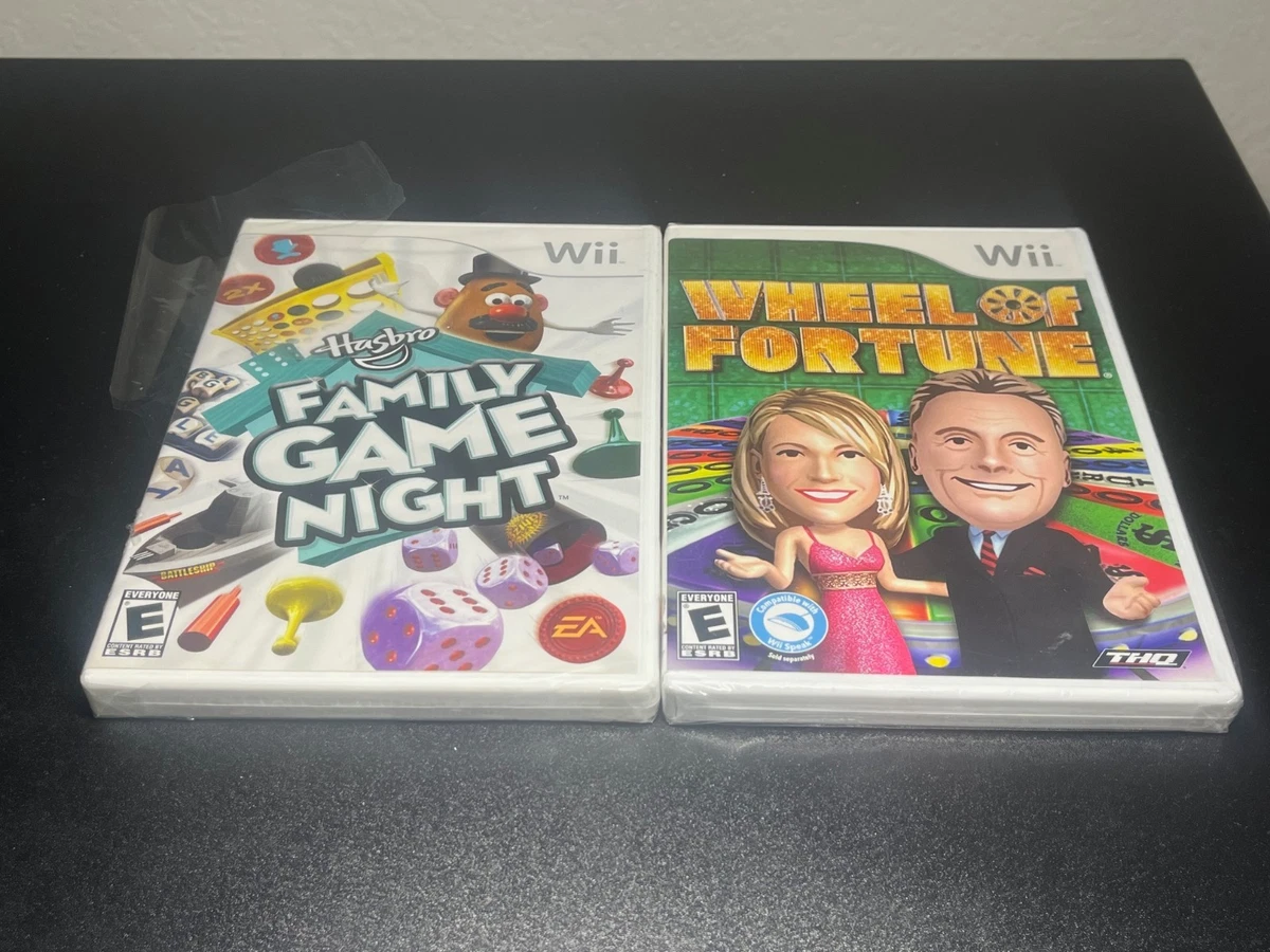 25+ Hasbro Family Game Night Video Games for sale | Updated Oct 2026