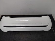 Pare-choc arrière Fiat 500
