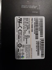 Samsung MZ-7LN256A PM871a 256GB 6Gb/S SATA 2.5 Inch Solid State Drive