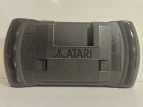 Vintage Atari Lynx II 2 Console System For Parts or Repair With Battery Cover