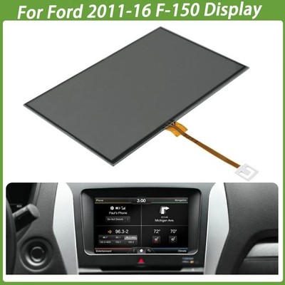 8'' Digitizer Touch Screen For Ford Lincoln Sync 2 C Max 2013-2014 GPS Radio